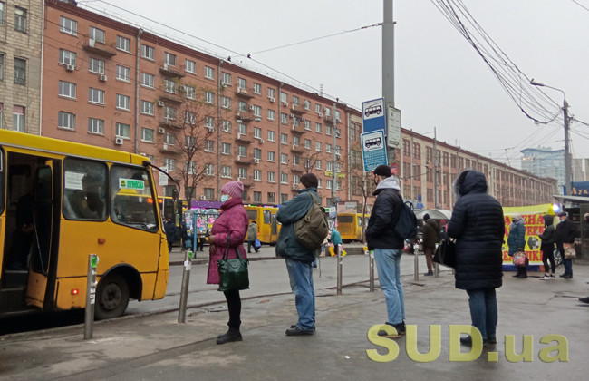 В Киеве резко снизилось количество новых случаев COVID-19