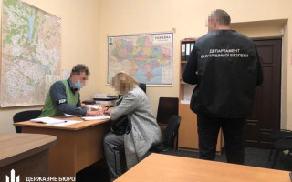 4,5 млн грн незаконних зарплат: ДБР завершило розслідування стосовно бухгалтера Нацполіції