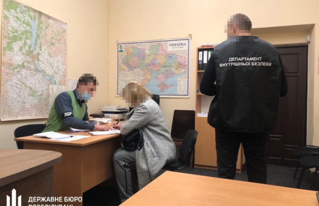 4,5 млн грн незаконних зарплат: ДБР завершило розслідування стосовно бухгалтера Нацполіції