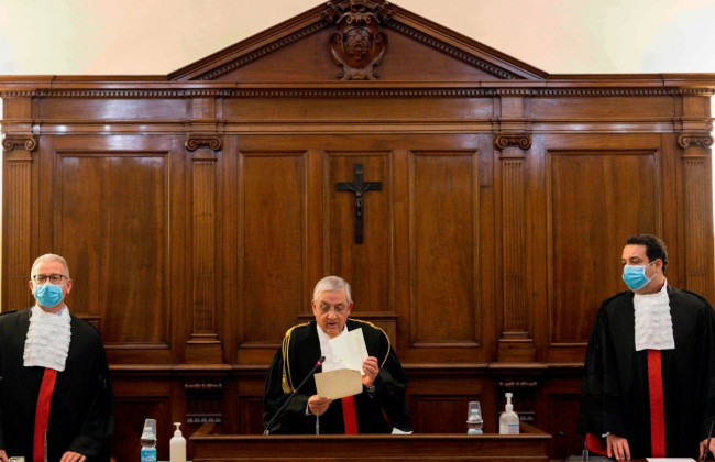 Колишнього голову Банку Ватикану засудили за розтрату 34 мільйонів євро