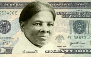 На 20-долларовой купюре может появиться темнокожая активистка