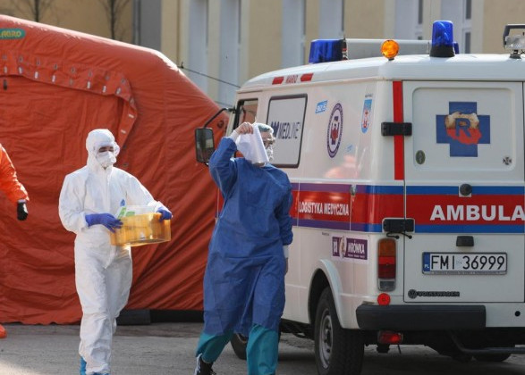 В Польше больного коронавирусом украинца выгнали из арендованного жилья