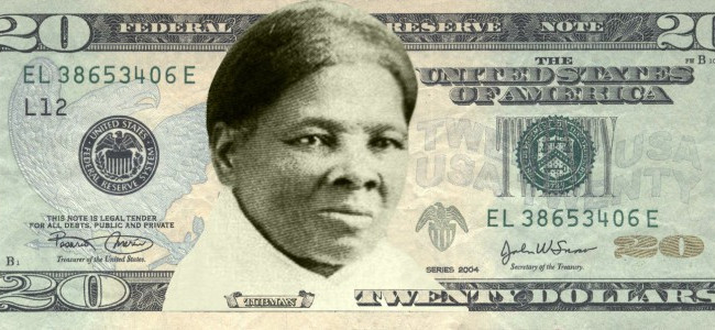 На 20-долларовой купюре может появиться темнокожая активистка