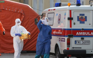 В Польше больного коронавирусом украинца выгнали из арендованного жилья