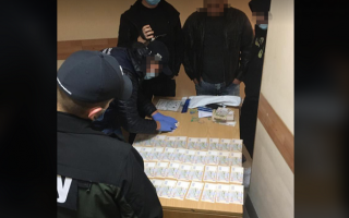 ₴400 000 хабаря за непритягнення до відповідальності: заступник начальника відділення поліції Київщини постане перед судом
