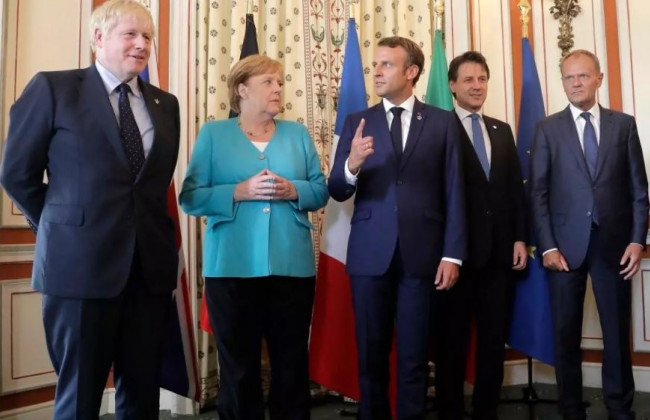 Зеленский попросил совета по судебной реформе у Послов «Большой семерки»: что он получил в ответ