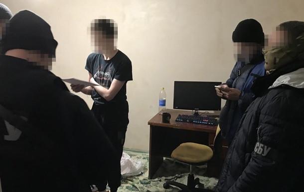 Житель Запорожья занимался «минированием» за деньги – СБУ