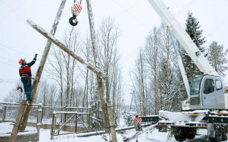 В Украине обесточены почти 270 населенных пунктов