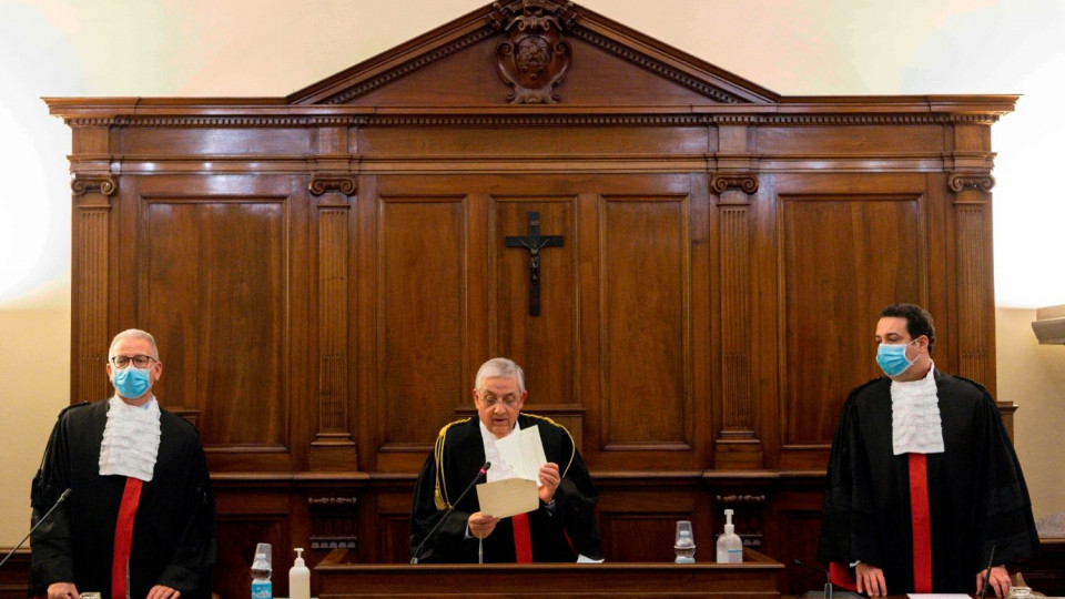 Колишнього голову Банку Ватикану засудили за розтрату 34 мільйонів євро