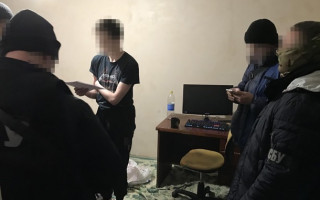 Житель Запорожья занимался «минированием» за деньги – СБУ
