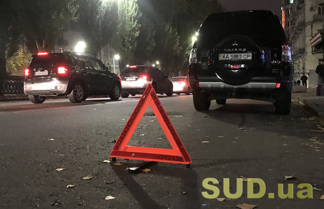 Подо Львовом случилось ДТП: двое людей погибли и еще двое травмировались, фото