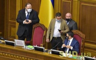 Рада зібралася на останній пленарний тиждень, фото
