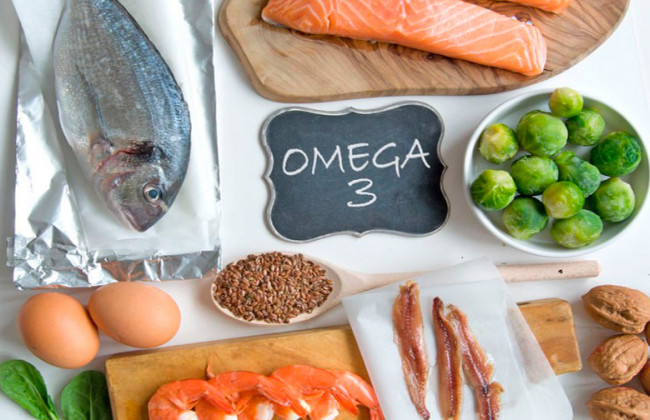 Недостаток Омега-3 в организме может привести к смерти от COVID: исследование
