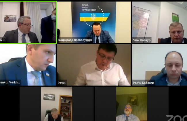 Як буде виглядати судова реформа від Зеленського