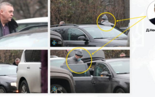 Справа експершого заступника голови СБУ щодо організації замовного вбивства: оприлюднили докази