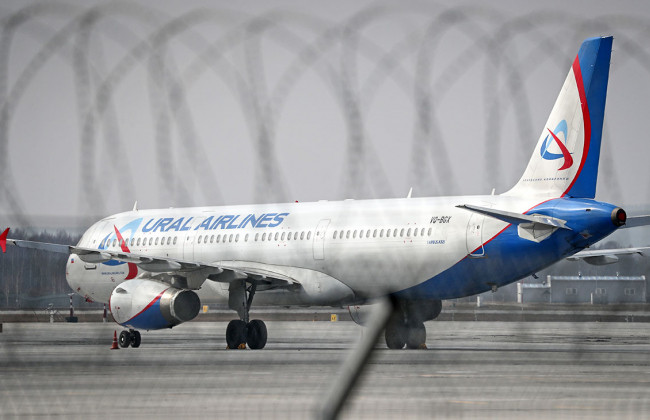 Украина обратилась в Интерпол для розыска летавших в Крым самолетов