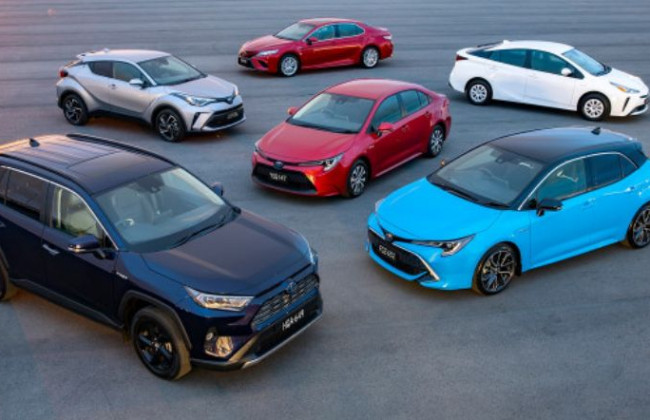 Назвали лучший автомобильный бренд в 2020 году