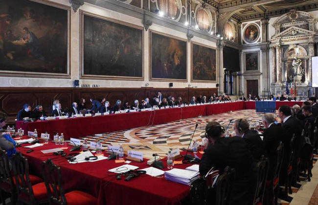 Україна звернулась до Венеційської комісії щодо законопроектів про діяльність КСУ