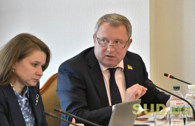 Вывод Венецианской комиссии решили не ждать: Комитет рекомендовал законопроект о реформе работы КСУ