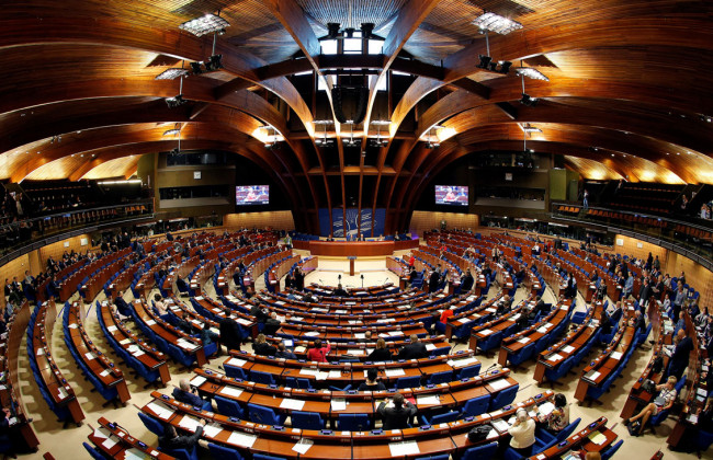 ПАСЕ подтвердила полномочия российской делегации