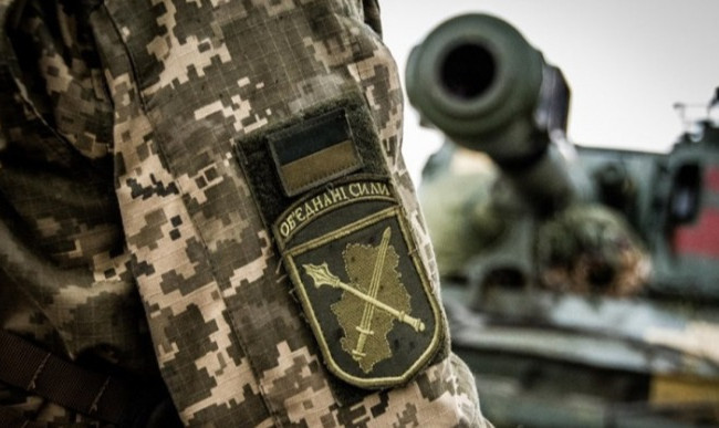 На Донбассе удвоилось число обстрелов