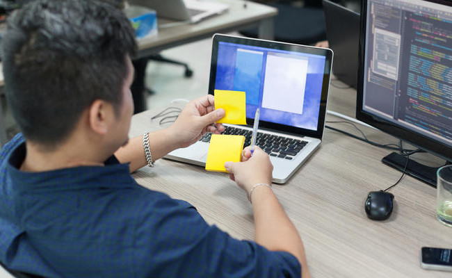 В Украине выросло количество удаленных вакансий на IT-рынке