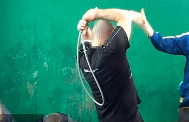 На Житомирщині організована група заробляла на відео зі сценами катувань