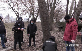 В Киеве нашли тело военного, который пропал в начале января