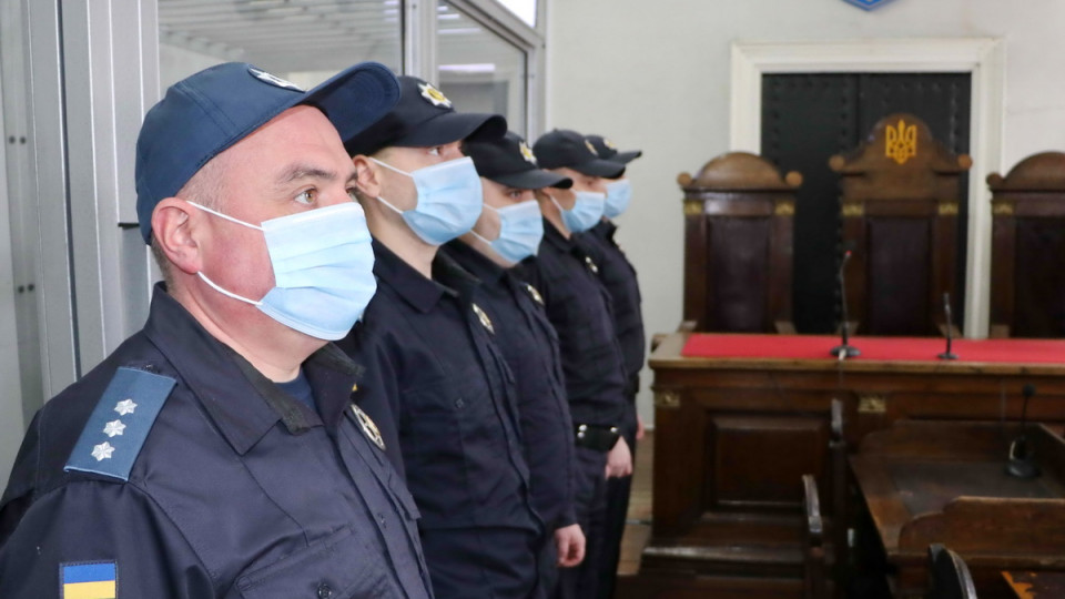 Дрогобицький міськрайонний суд Львівської області перейшов під охорону ССО
