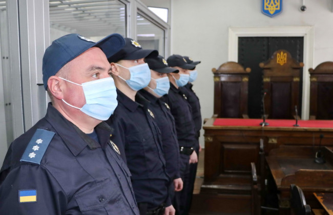 Дрогобицький міськрайонний суд Львівської області перейшов під охорону ССО