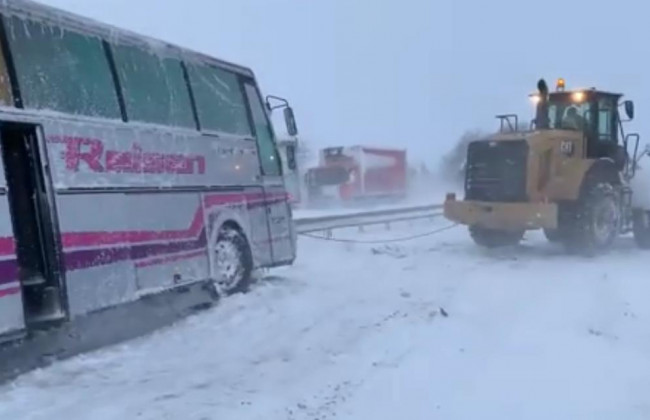 Движение легковых автомобилей по трассе Одесса—Киев восстановлено