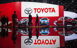 Toyota превзошла Volkswagen и стала в 2020 году продавцом автомобилей №1 в мире