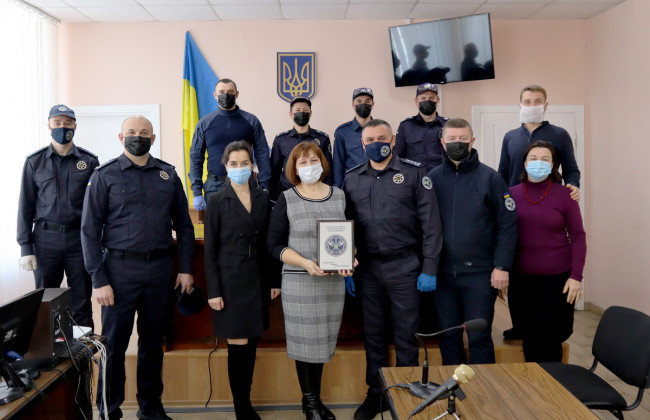 Корецький районний суд Рівненської області перейшов під охорону співробітників ССО