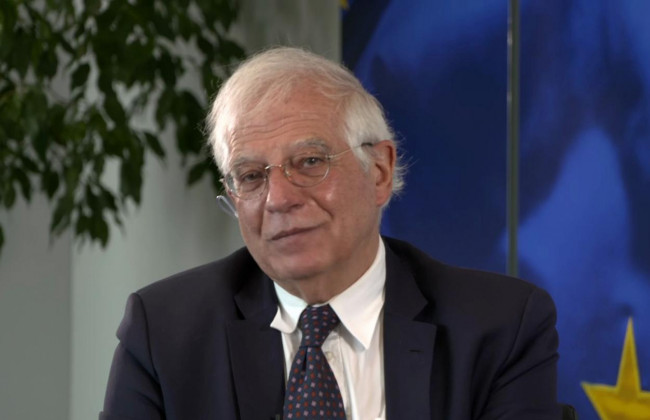 Верховный Представитель ЕС Жозеп Боррель посетит Москву с визитом