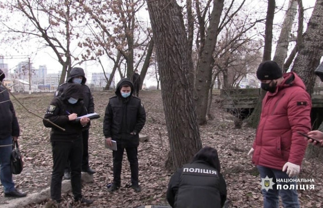 В Киеве нашли тело военного, который пропал в начале января