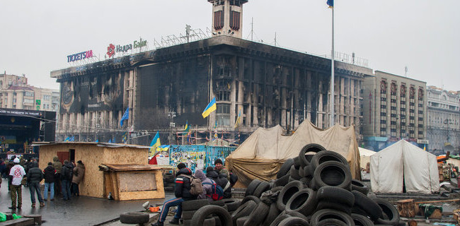 В Доме профсоюзов в Киеве хотят открыть покерный клуб: Минкульт шокирован