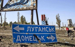 В Кремле исключили присоединение Донбасса к РФ