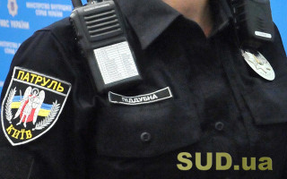 За работой полиции будет следить инспекция по надзору