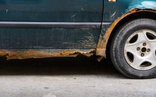 Эксперты назвали топ ржавеющих автомобилей, которые не выдерживают плохой погоды