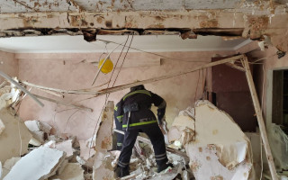 В Днепропетровской области прогремел взрыв в доме: есть пострадавшие