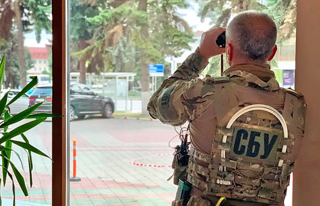 После НАБУ председателем суда заинтересовалось и СБУ