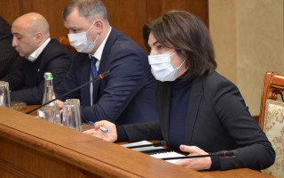 Венедіктова обговорила з прокурорами реформу та підбила підсумки 2020 року: фото