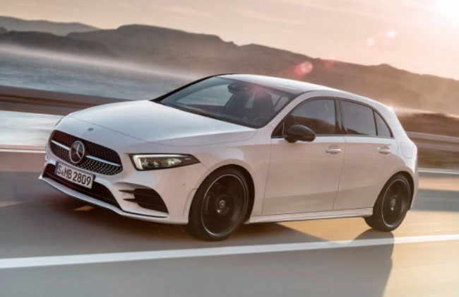 Mercedes-Benz выпустит еще две компактные модели