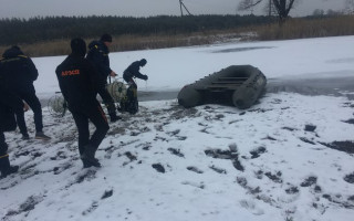 В Полтавской области спасатели нашли в реке тела матери и дочери