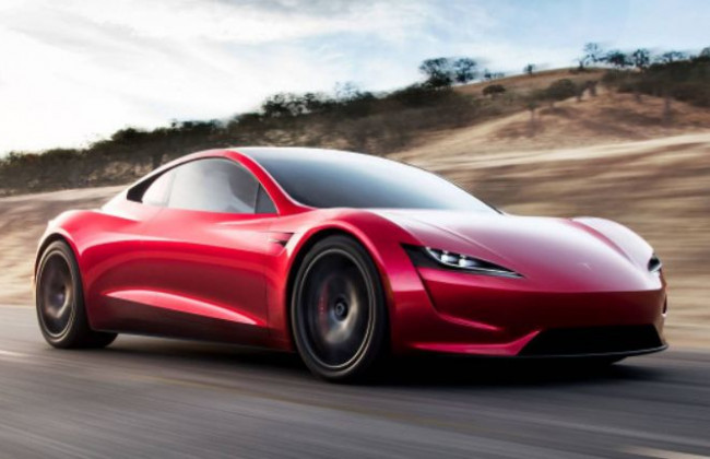 Tesla снова отложила производство нового родстера