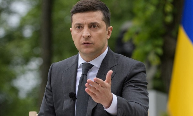 Зеленський: думаю, Байден обов’язково запросить мене у Білий дім