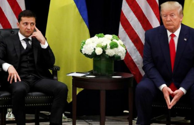 Зеленский рассказал, есть ли у него злость на Трампа