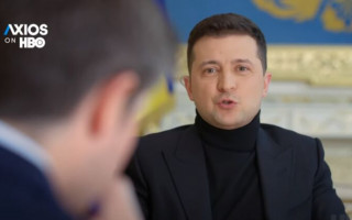 Мы не в приоритете: Зеленский рассказал о ситуации с вакциной