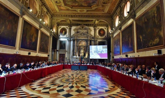 Стало відомо, коли Венеційська комісія надасть висновок щодо законопроекту про конституційну процедуру