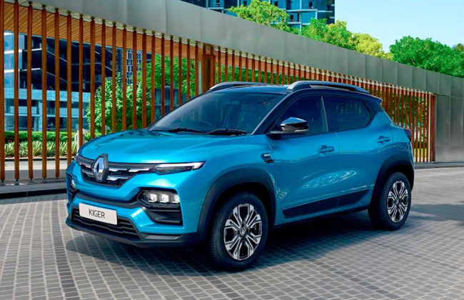 Renault представил новый компактный кроссовер: фото